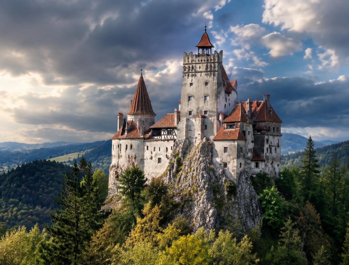 Castelul Bran