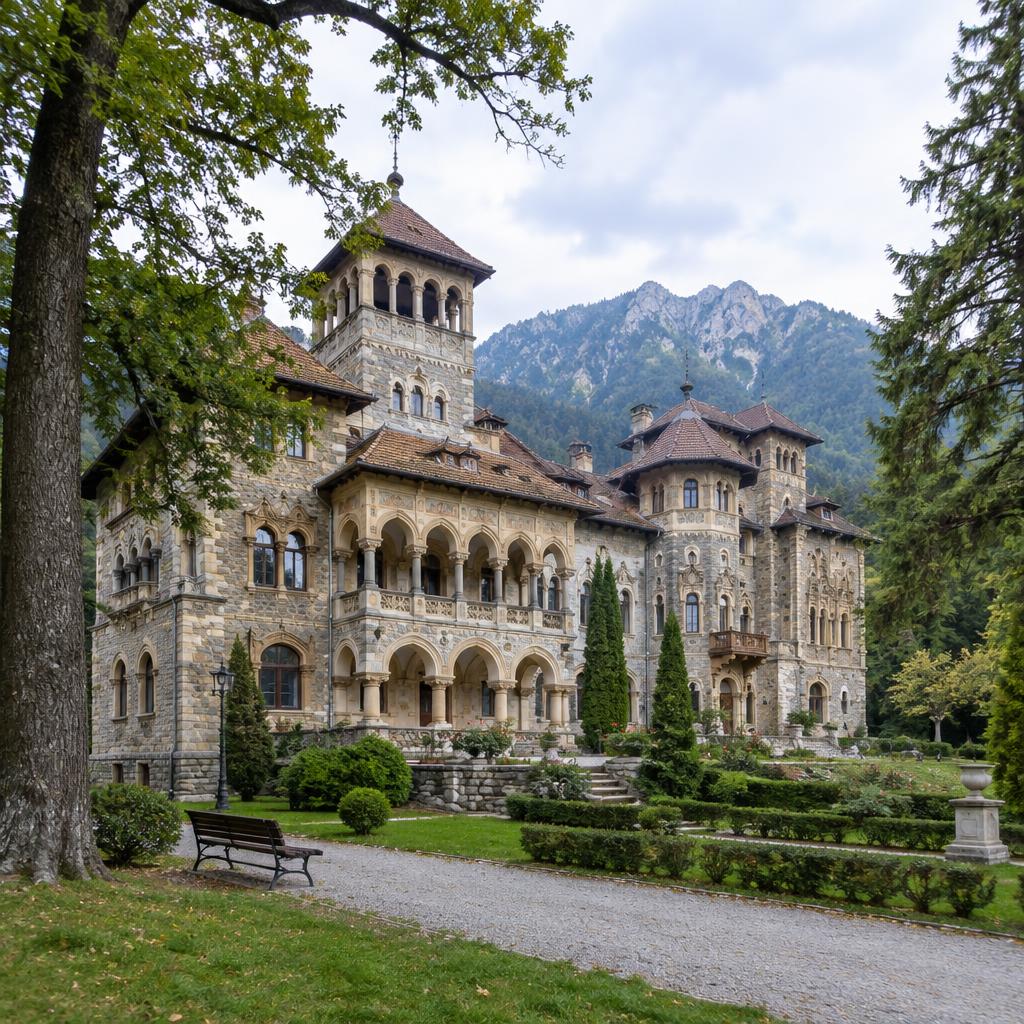 Castelul Cantacuzino