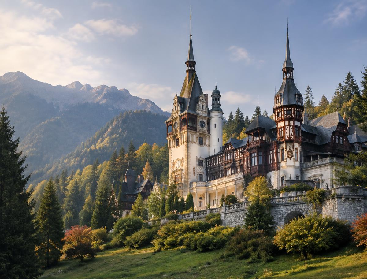 Castelul Peleș