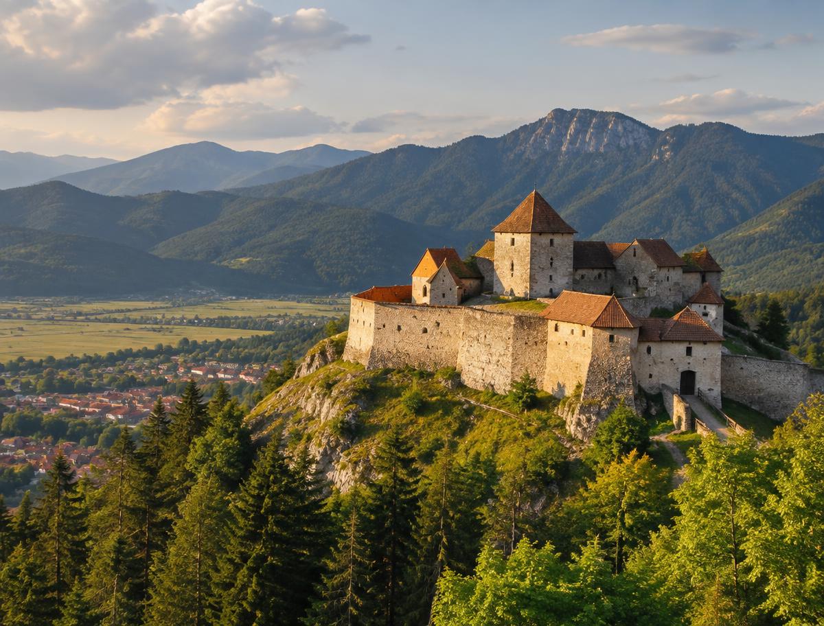 Cetatea Râșnov