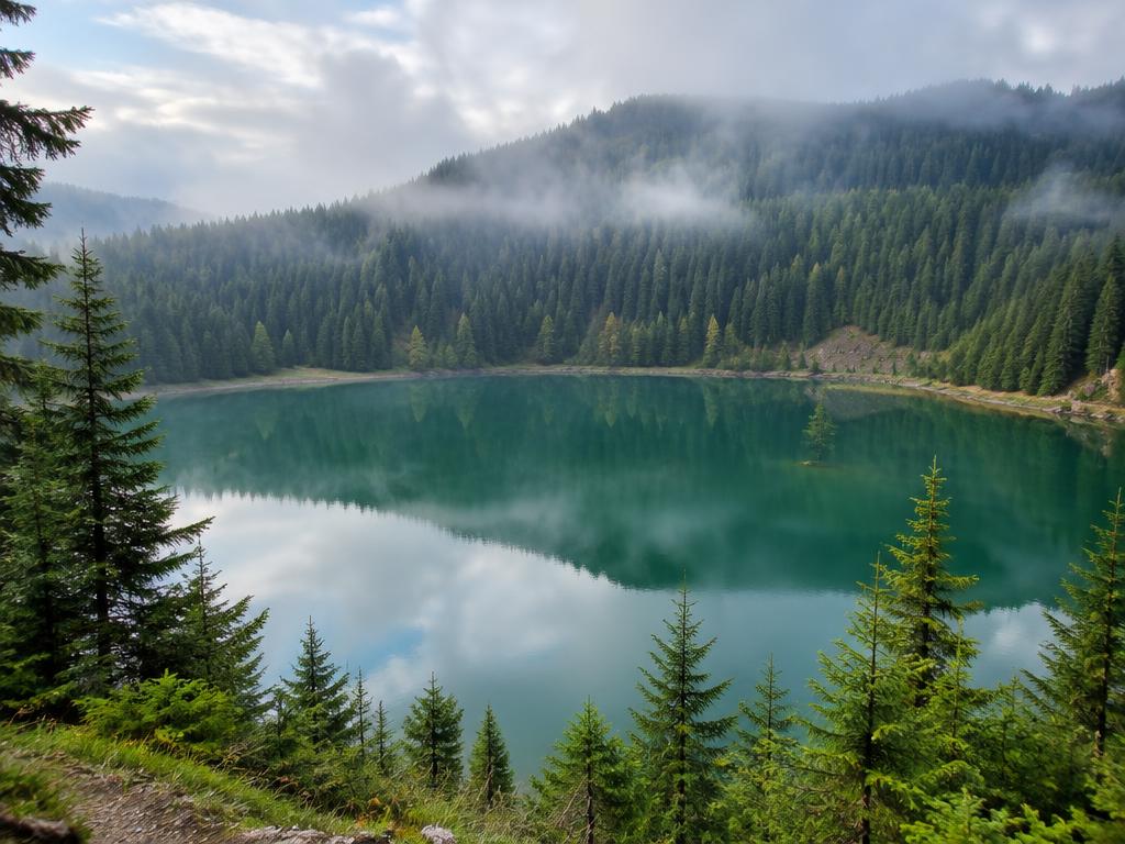 Lacul Sfânta Ana