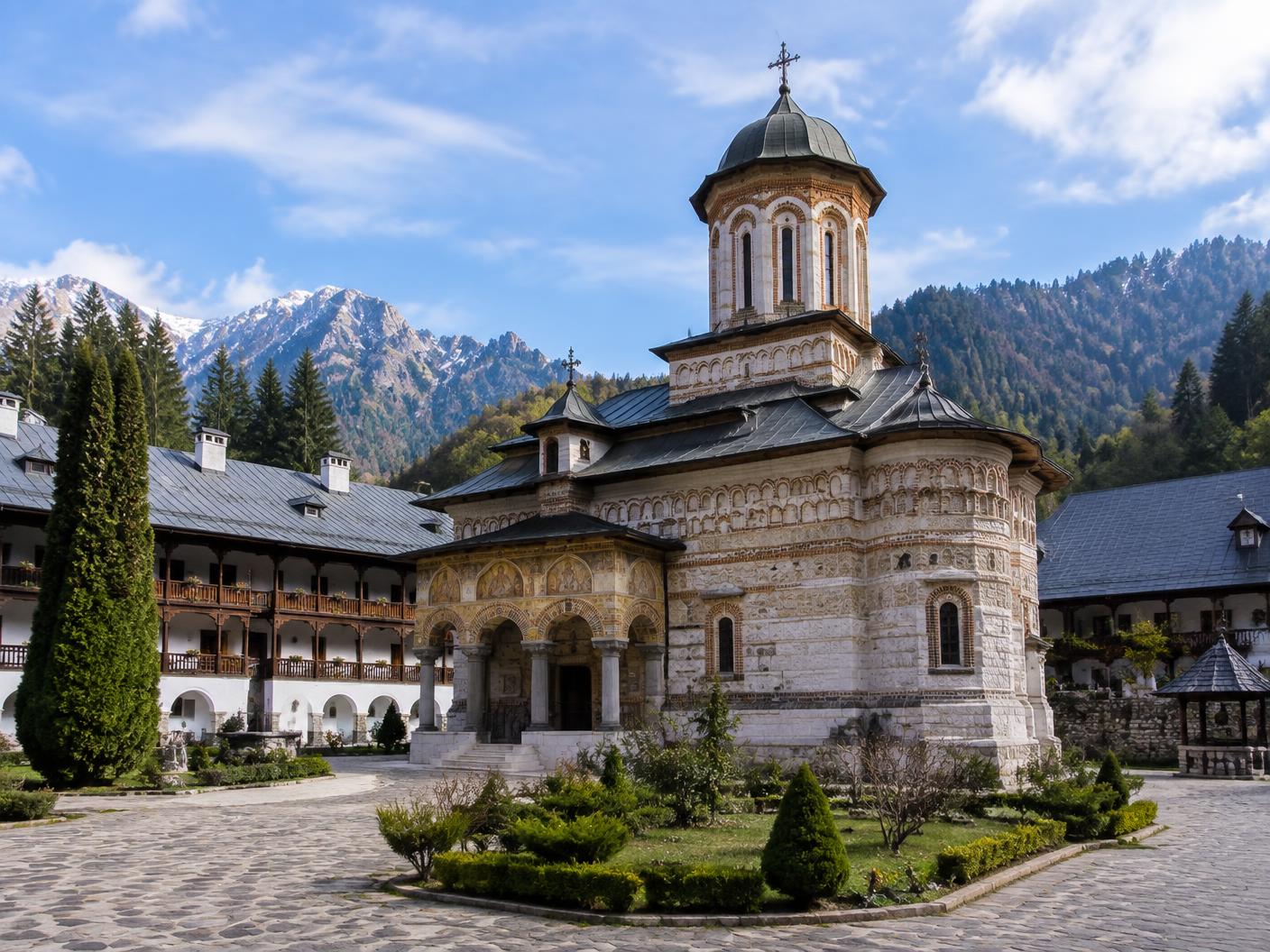 Mănăstirea Sinaia