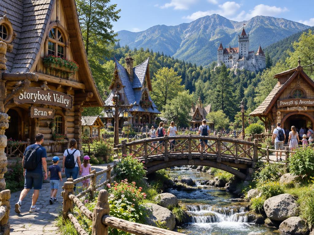 Valea cu Povești