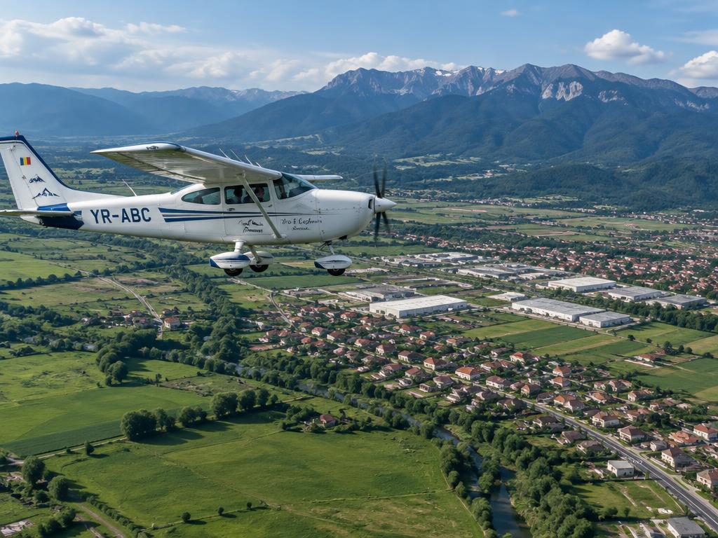 Zboruri aeriene